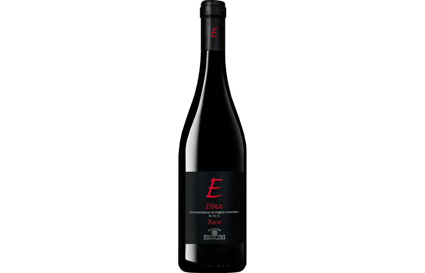 PAOLINI ETNA DOC ROSSO 750 ML