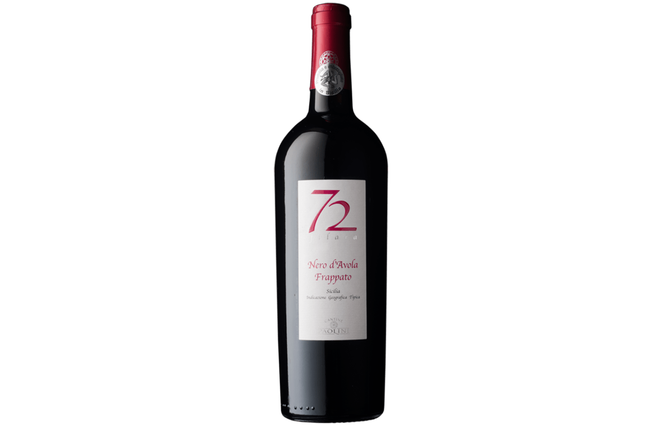 PAOLINI Nero d Avola Frappato 750ML