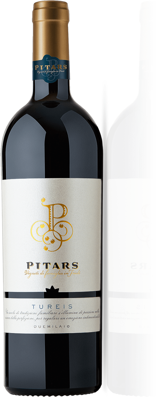 PITARS Tureis Bianco 750ML