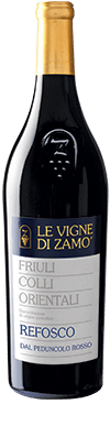 Refosco dal Peduncolo Rosso 750ML