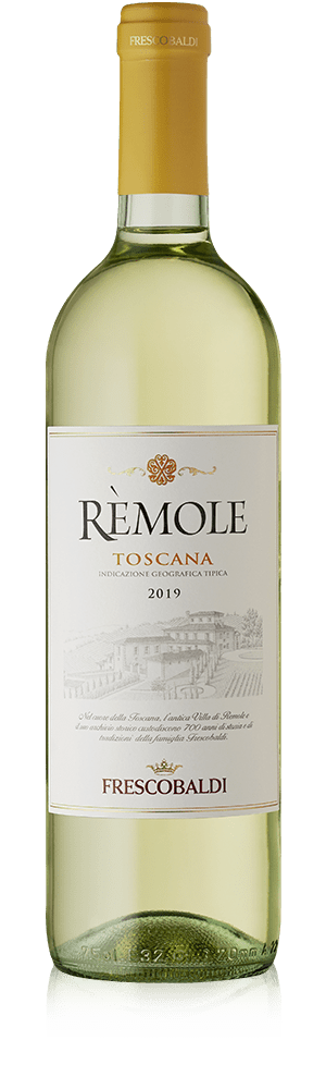 Remole Bianco 2019 Toscana IGT 750ML