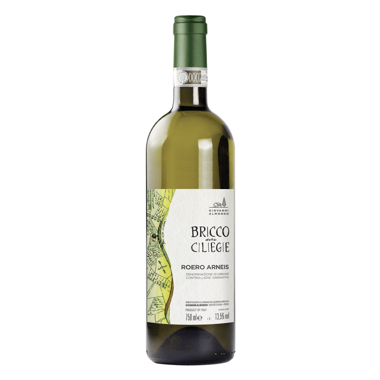 Roero Arneis DOCG Bricco delle Ciliegie 2016 750ML