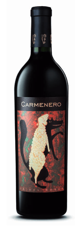 Carmenero CA'DEL BOSCO 750ML