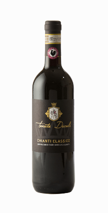 Chianti Classico TENUTE DUCALI RISERVA 750ML