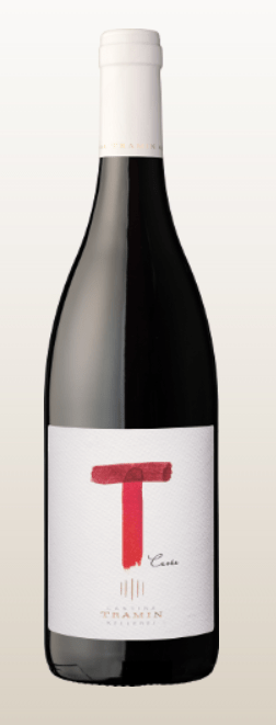 T ROSSO TRAMIN IGT DOLOMITI IGT 0,75L