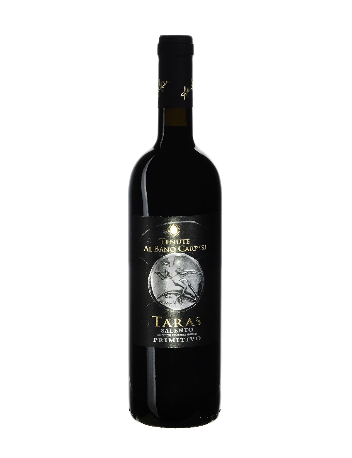 TARAS SALENTO PRIMITIVO 750ML