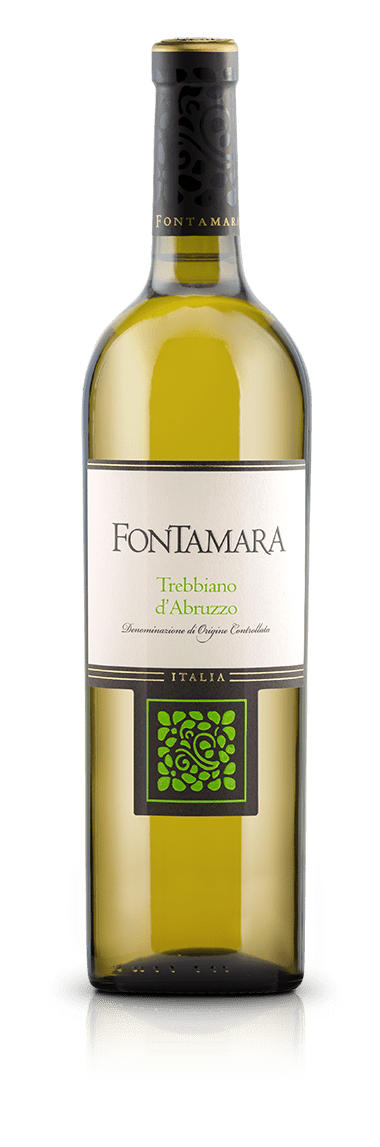 TREBBIANO D-ABRUZZO Fontamara 750ML