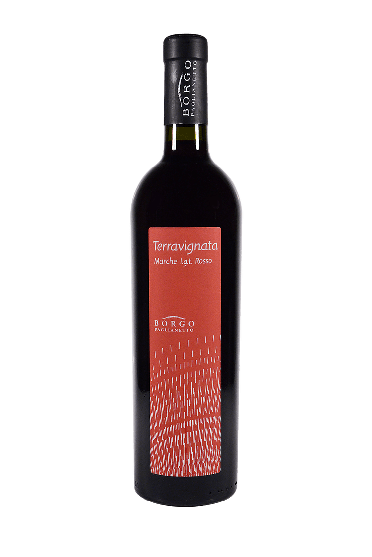 Terravignata Marche I.g.t. Rosso Bio 2017 750ML