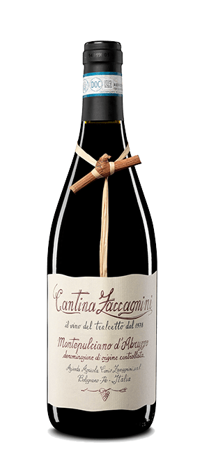 Tralcetto Montepulciano Cantina Zaccagnini 750ml