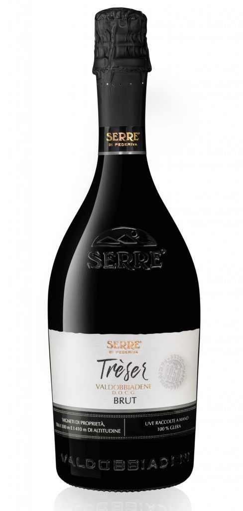 Treser Valdobbiadene DOCG Brut 750 ML