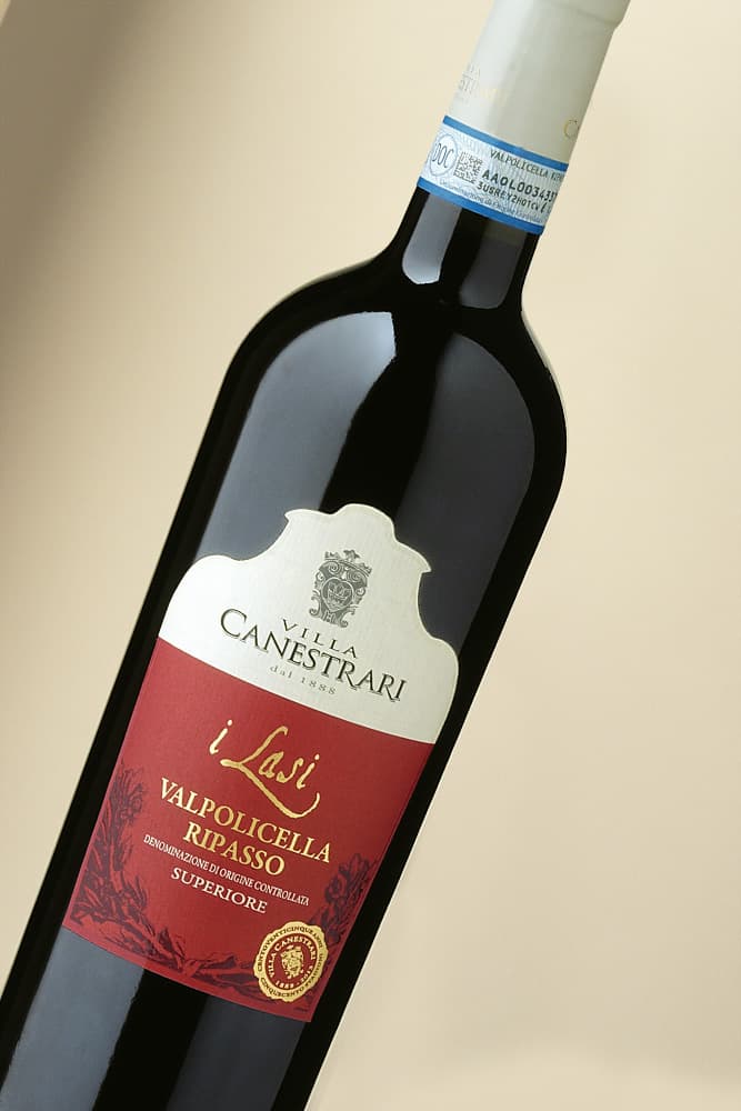 Valpolicella Ripasso DOC Superiore I Lasi 750ML