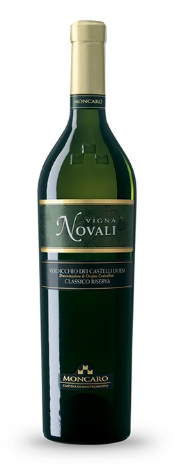 Vigna Novali Castelli di Jesi Verdicchio Riserva Classico 750ML