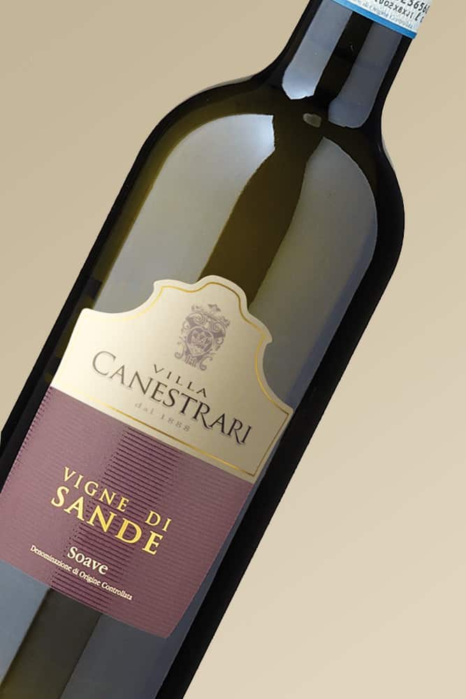 Vigne di Sande Soave 2018 DOC 750ML