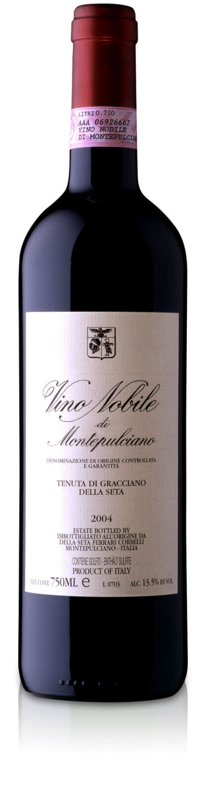 Vino Nobile di Montepulciano 2016 D.O.C.G 750ML