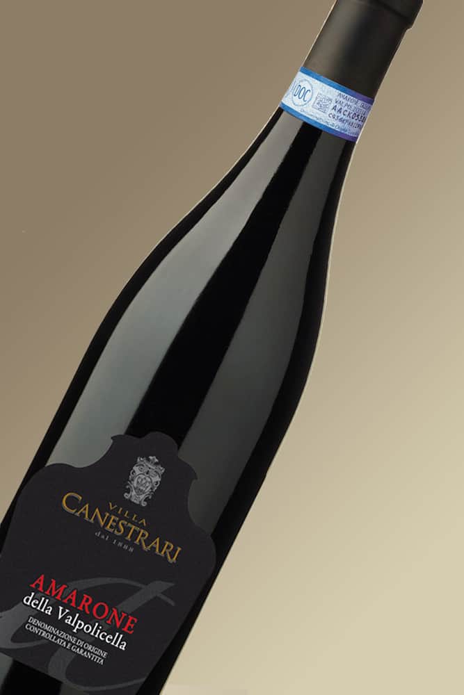 Amarone della Valpolicella DOCG 750ML