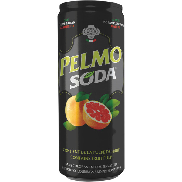 PELMO SODA FREEDEA 330ML