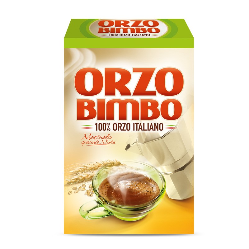 ORZO BIMBO ZBOZOWA KAWA DLA DZIECI 500G