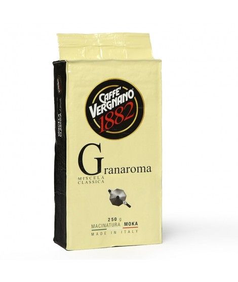 Kawa ziarnista Caffe Macinato Gran Aroma 1kg