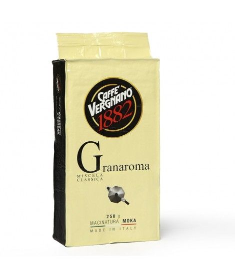 Kawa ziarnista Caffè Macinato Gran Aroma 1kg
