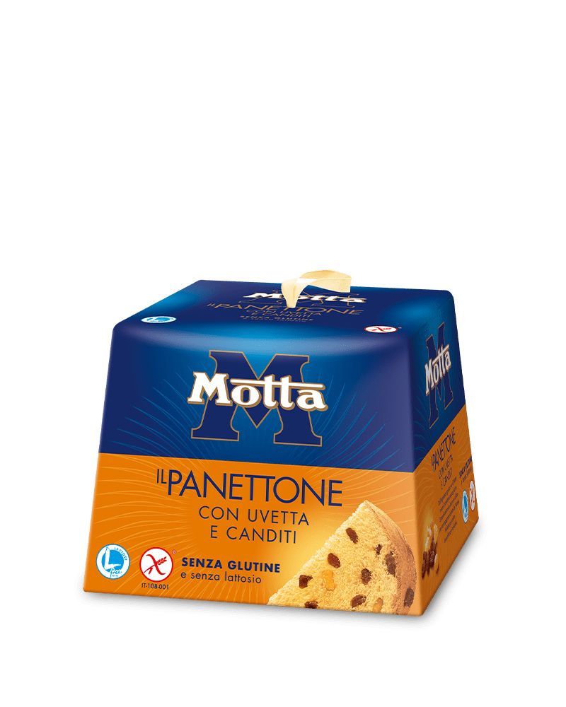 Babka Panettone – Gift Box tradizionale 1000G