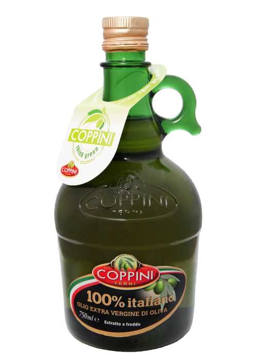 Oliwa z oliwek Extra Vergine 100% Italiano 750 ml