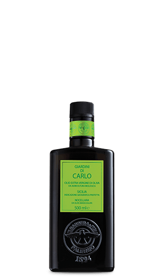 Oliwa z oliwek Giardini di Carlo 500ML