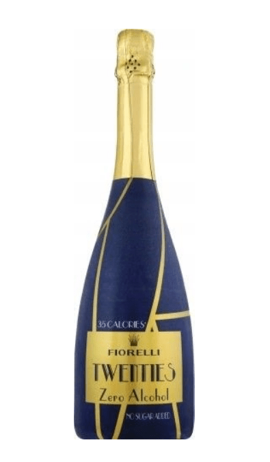 Fiorelli Twenties zero alcohol biale wino 750 ml