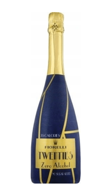 Fiorelli Twenties zero alcohol białe wino 750 ml