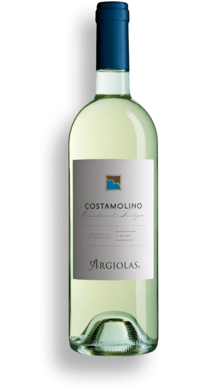 Costamolino Vermentino di Sardegna ARGIOLAS 750ML