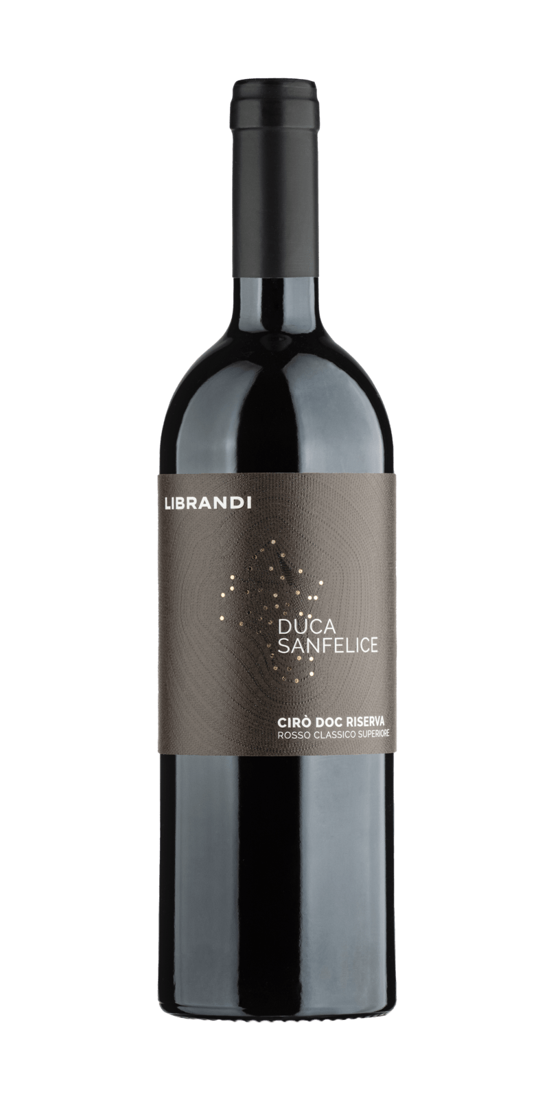 Duca Sanfelice Ciro DOC Riserva LIBRANDI 750ML