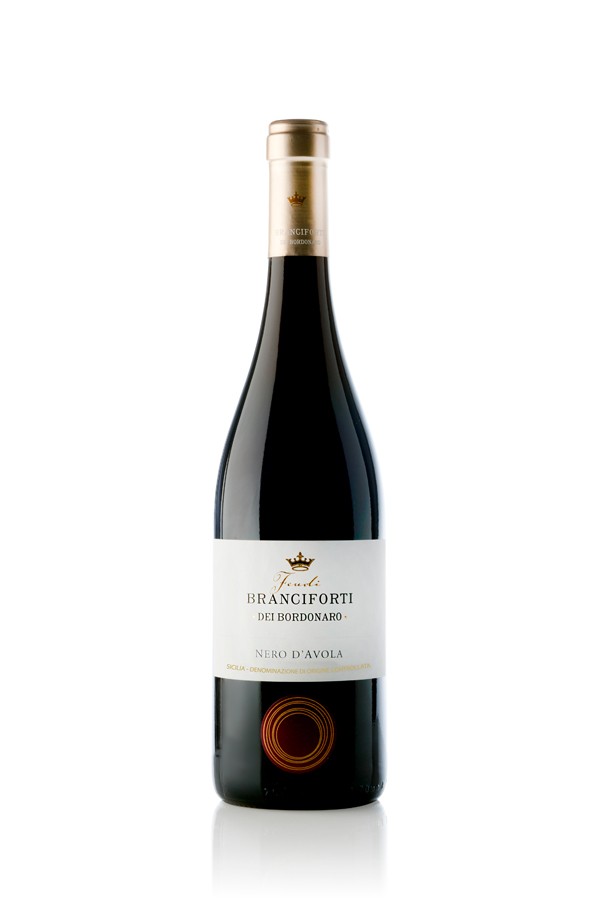 Nero d-Avola Feudi Branciforti dei Bordonaro 750ML