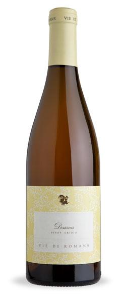 PINOT GRIGIO FRIULI ISONZO VIE DI ROMANS 750ML