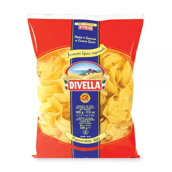 Makaron Pappardelle Divella 500G