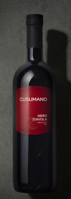 Nero d’Avola CUSUMANO 750ML