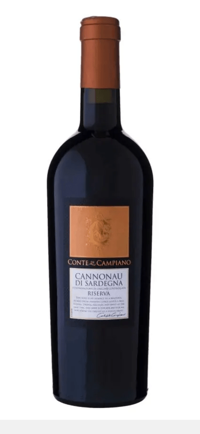 Cannonau di Sardegna DOC Riserva 750ML