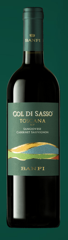 Col di Sasso Toscana IGT BANFI 750ML