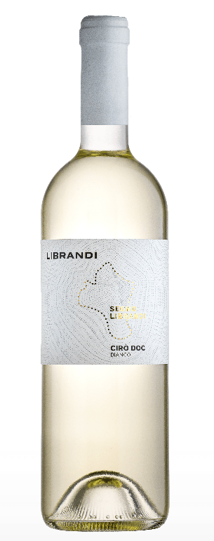 Segno Ciro Bianco LIBRANDI 750ML