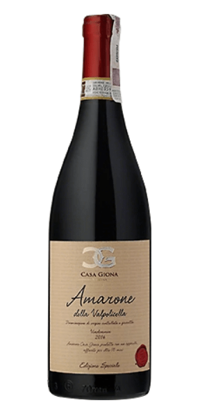 Casa Giona Amarone Della Valpolicella DOCG 750ML