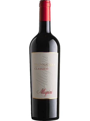 VALPOLICELLA CLASSICO Allegrini 750ML