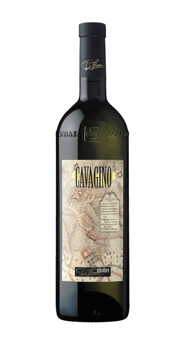 Vermentino Colli di Luni Cavagino Bosoni 750ML