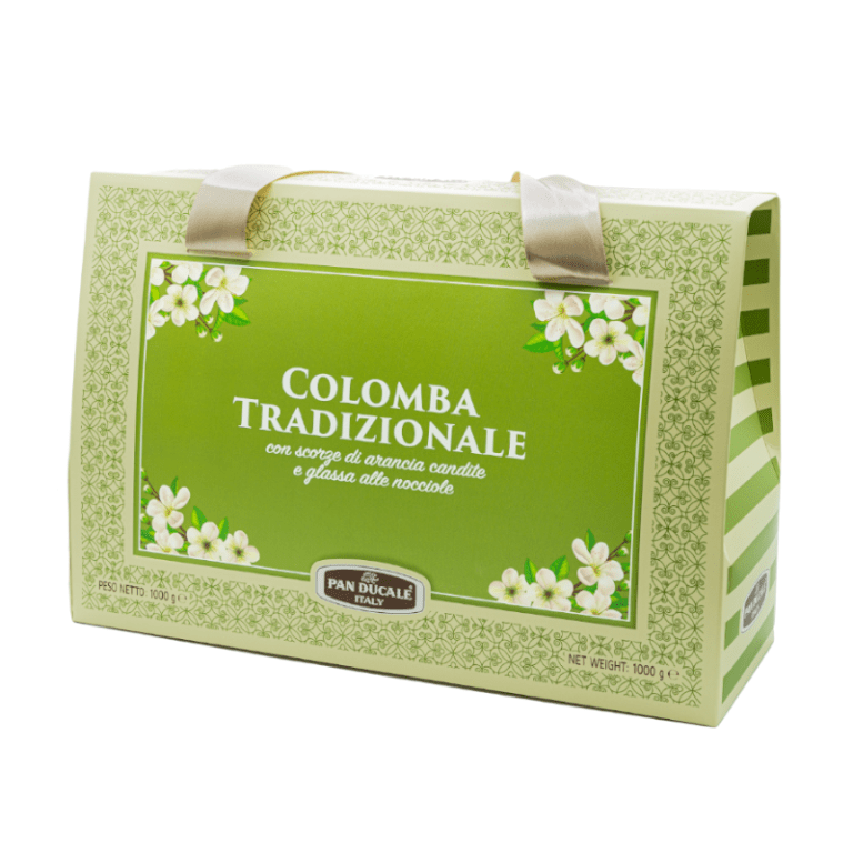 Colomba wloskie ciasto wielkanocne PAN DUCALE 1kg