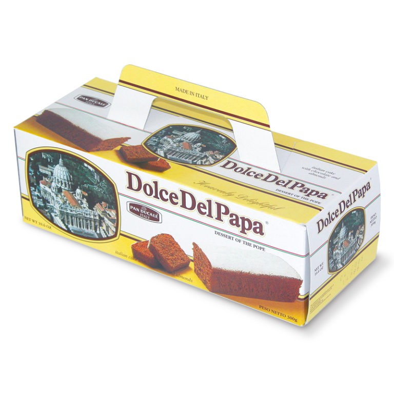 Ciasto Papieża Dolce Del Papa PAN DUCALE 300G