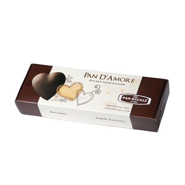 Pan D-Amore PAN DUCALE 120G