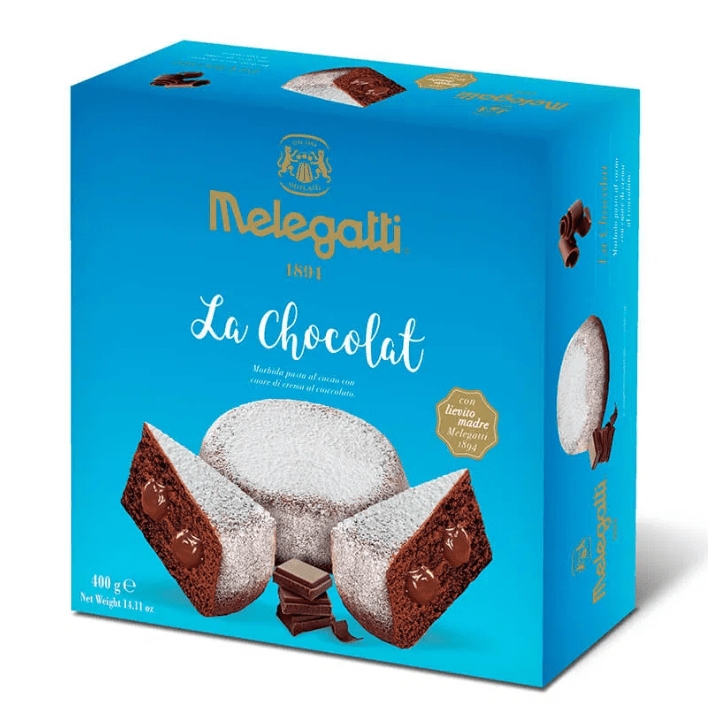 Ciasto wielkanocne La Chocolat MELEGATTI 400G