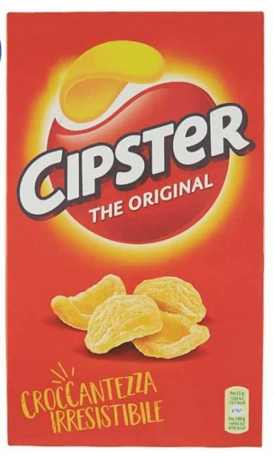 Chrupki Cipster The Original 85G