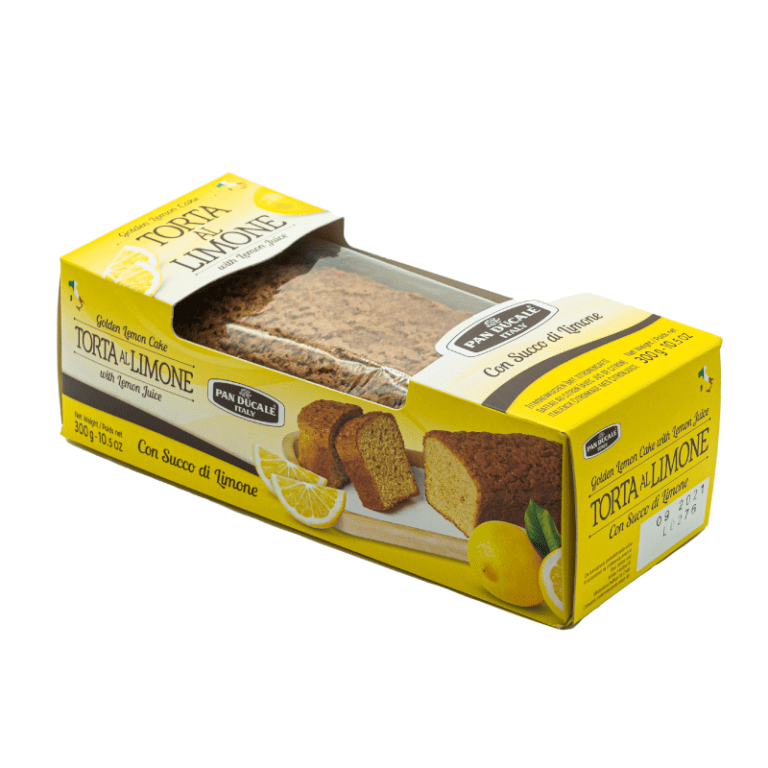 Ciasto cytrynowe Torta al limone PAN DUCALE 300G