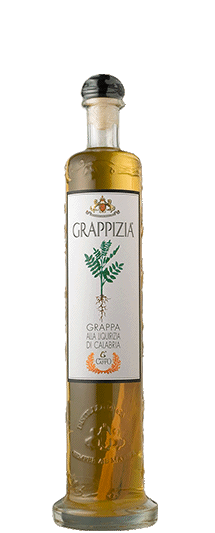 Grappizia grappa z lukrecja 500ml