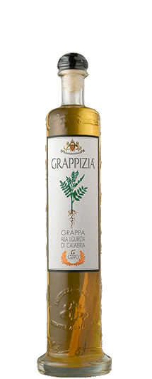 Grappizia grappa z lukrecją 500ml