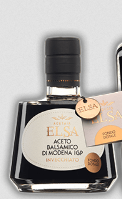 ELSA ocet balsamiczny IGP MONARI FEDERZONI 250ML