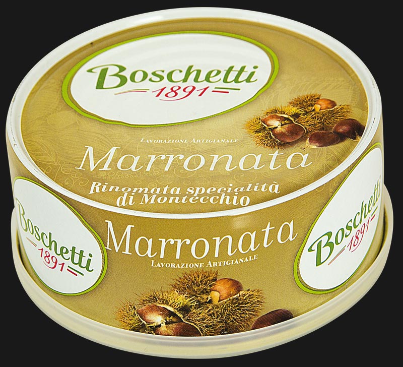 Marronata krem kasztanowy Boschetti1891 300g
